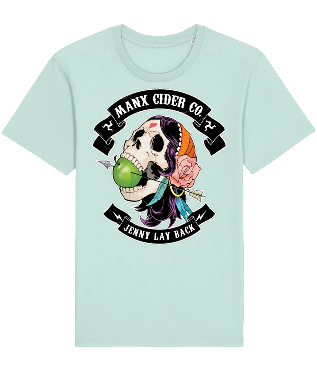 Jenny Lay Back t‑shirt product thumbnail