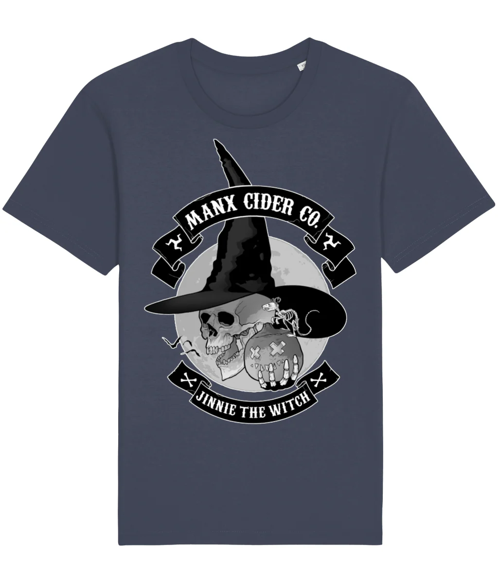 Jinnie grey t‑shirt product thumbnail